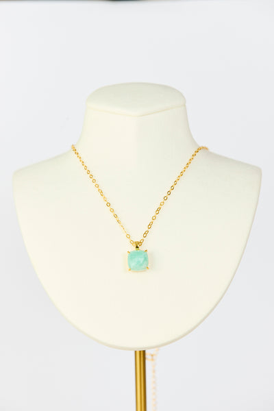 Amazonite Necklace