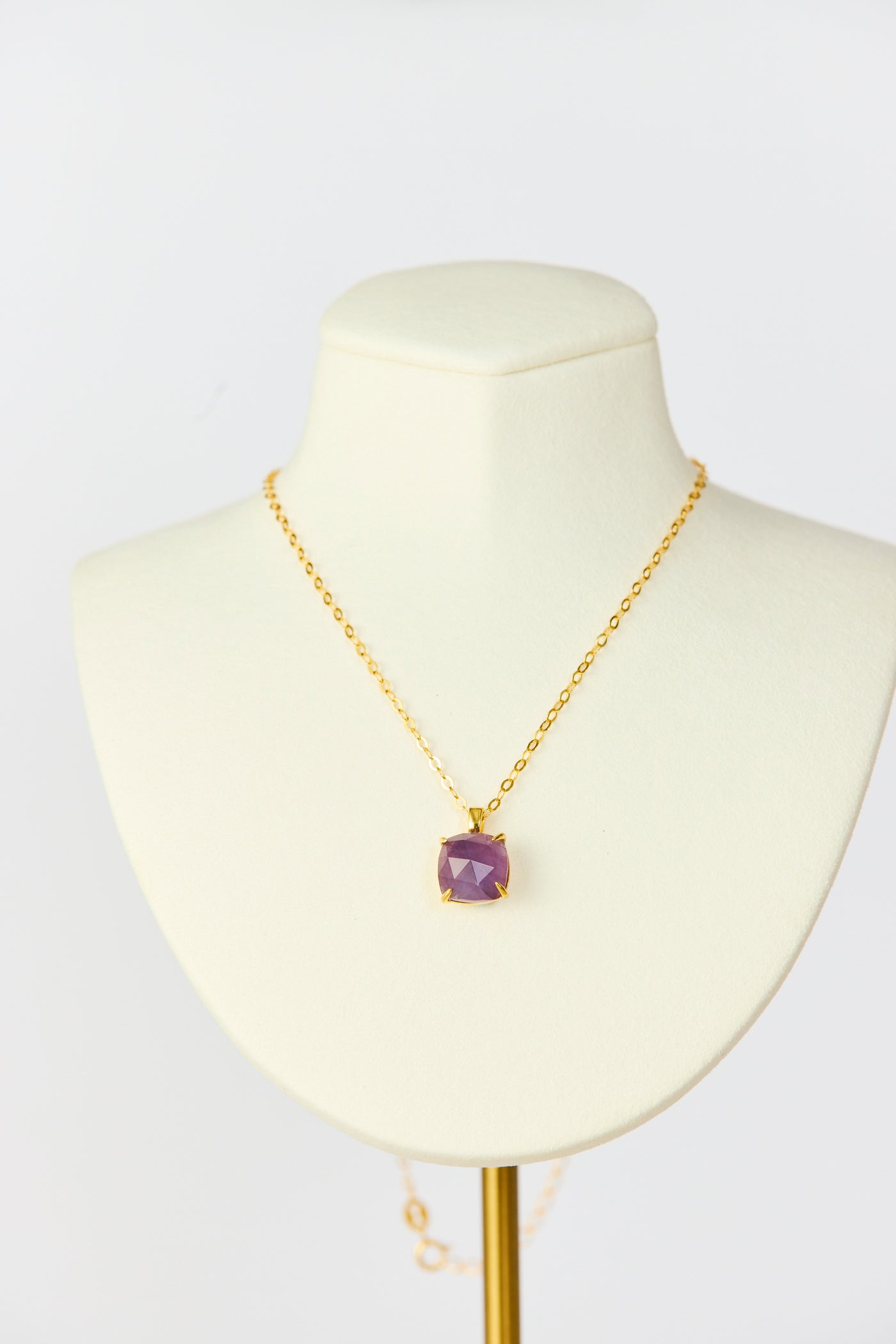 Amethyst Necklace