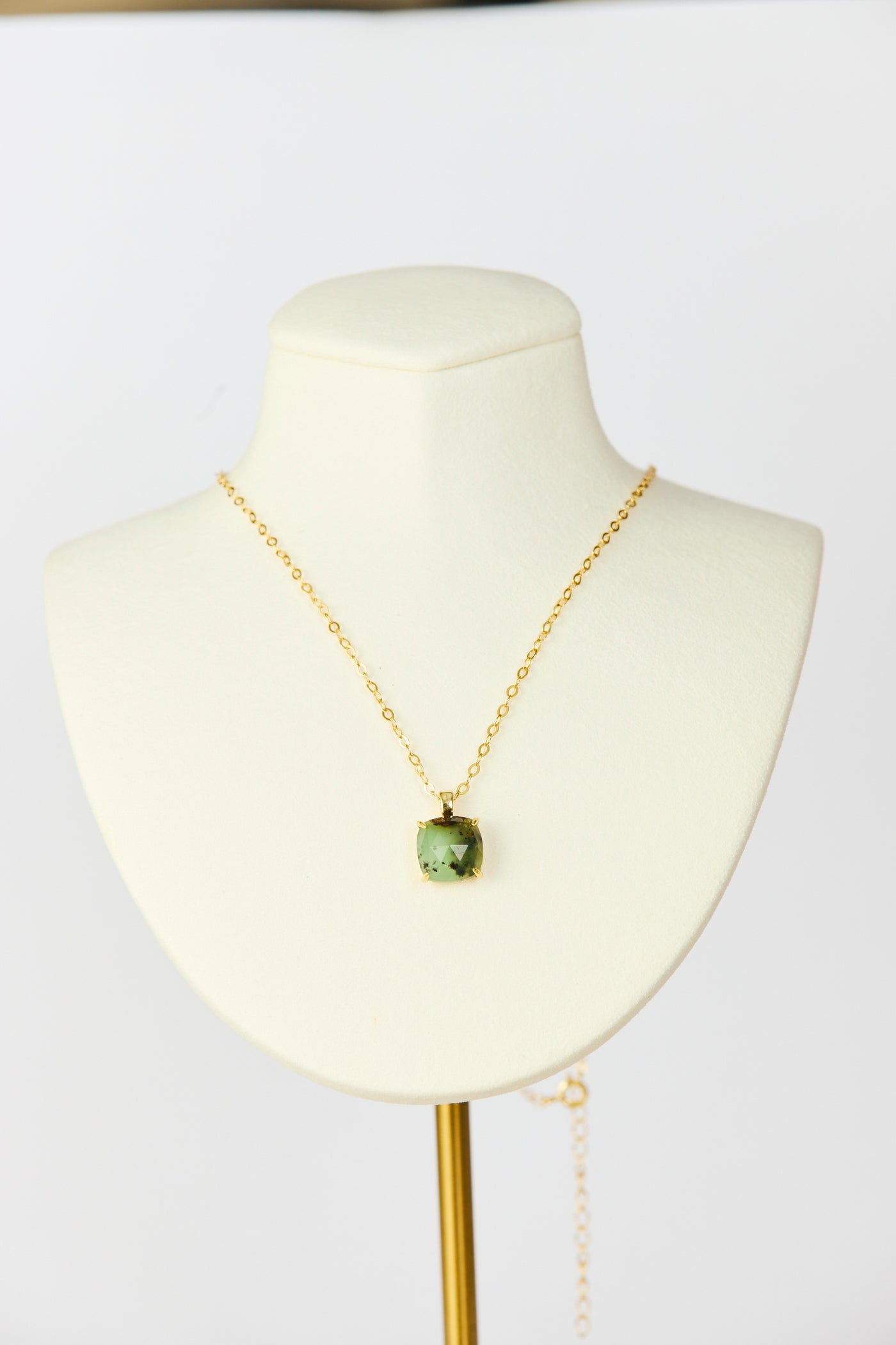 Jade Necklace