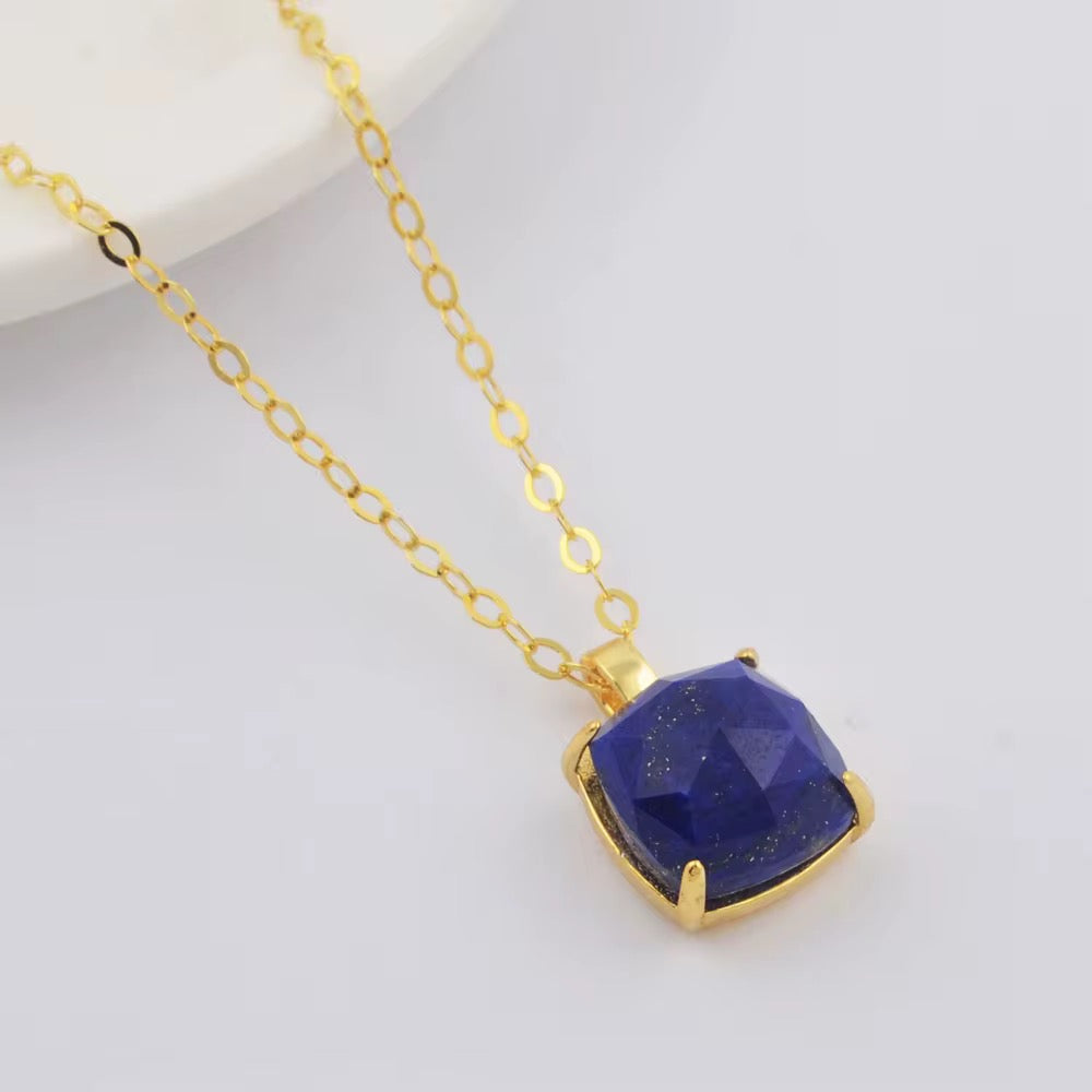 Lapis Necklace