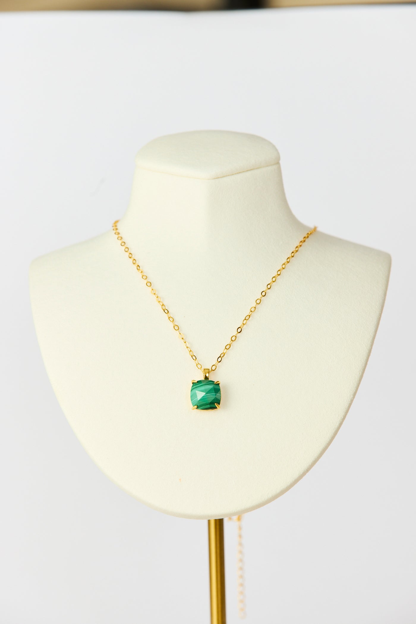 Malachite Necklace
