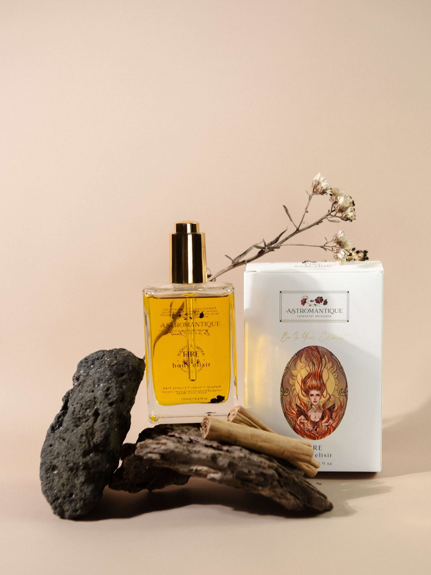 Body Shape Elixir FIRE Body Elixir – Astromantique