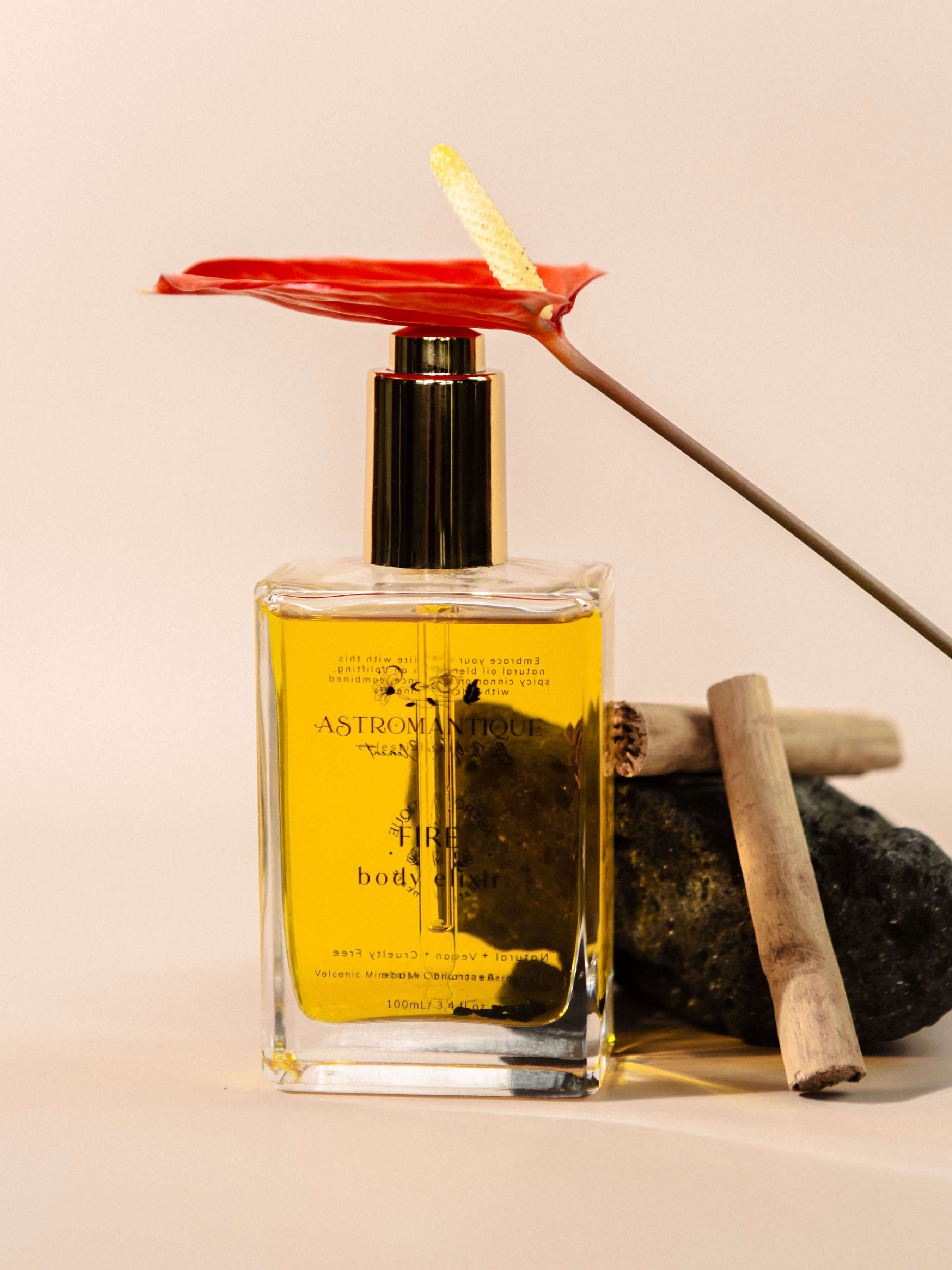 FIRE Body Elixir – Astromantique