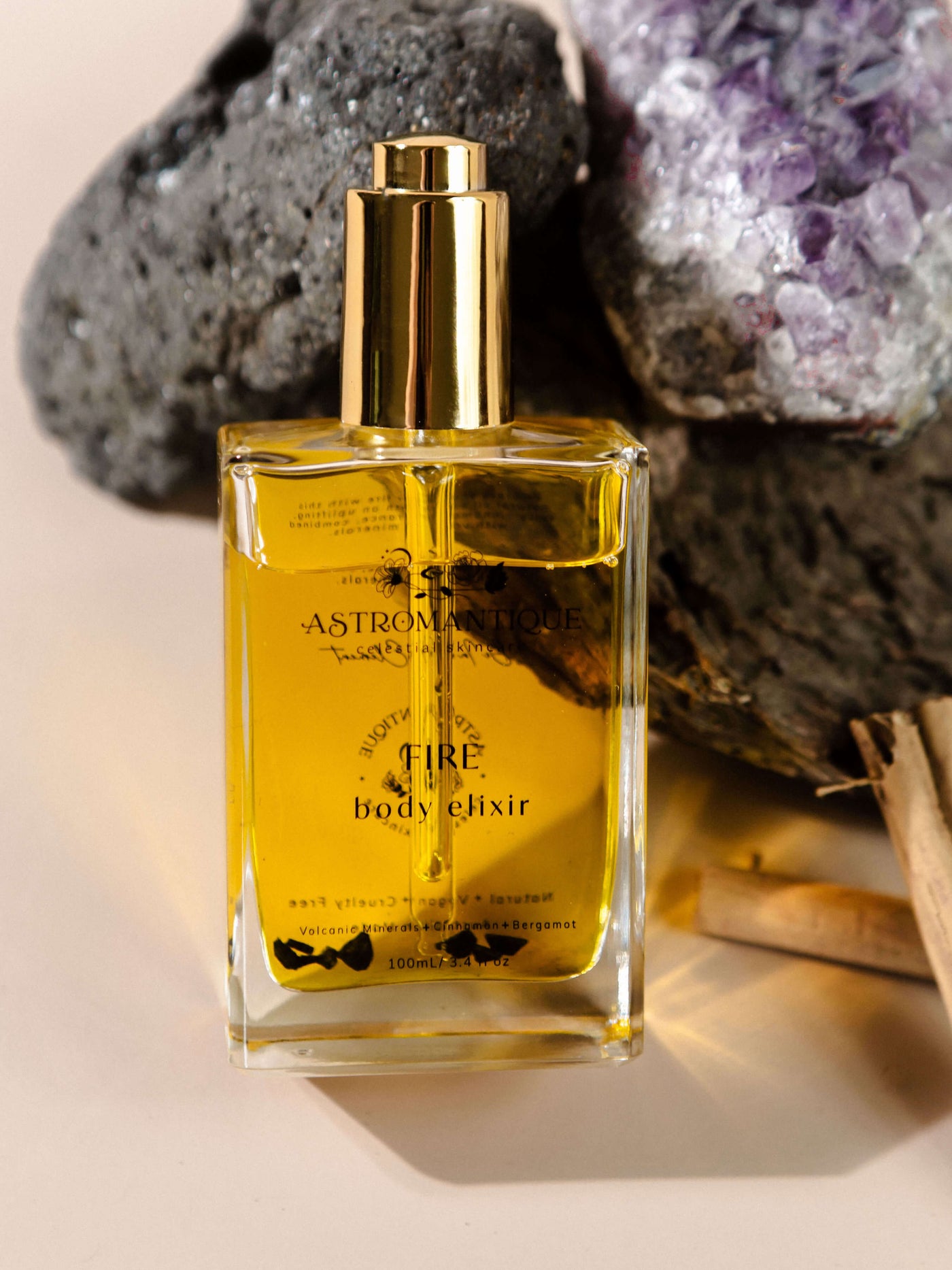 Body Shape Elixir FIRE Body Elixir – Astromantique